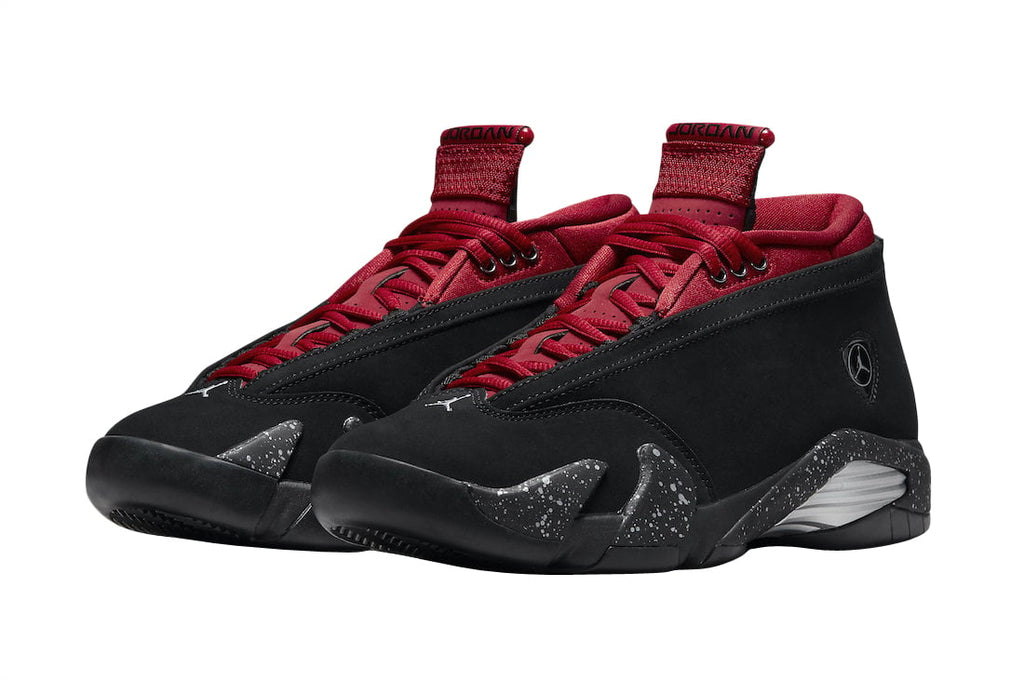 Air Jordan 14 Low WMNS Red Lipstick - Image 2