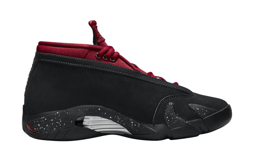 Air Jordan 14 Low WMNS Red Lipstick - Image 3