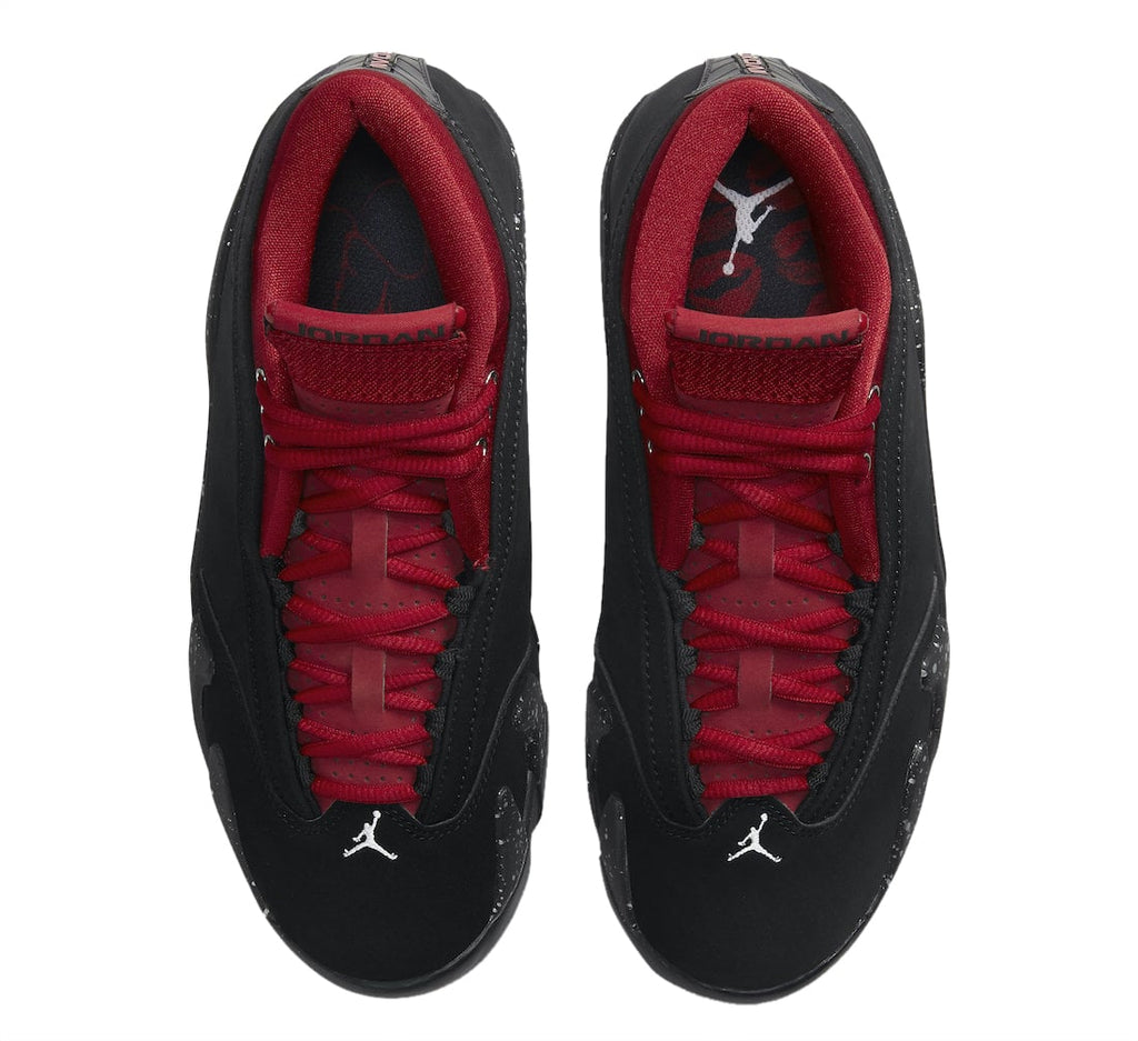 Air Jordan 14 Low WMNS Red Lipstick - Image 4