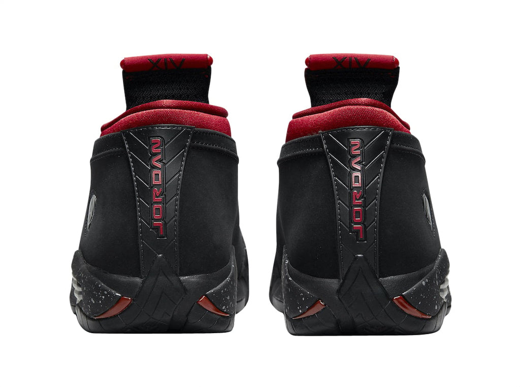 Air Jordan 14 Low WMNS Red Lipstick - Image 5