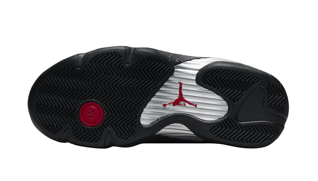 Air Jordan 14 Low WMNS Red Lipstick - Image 6