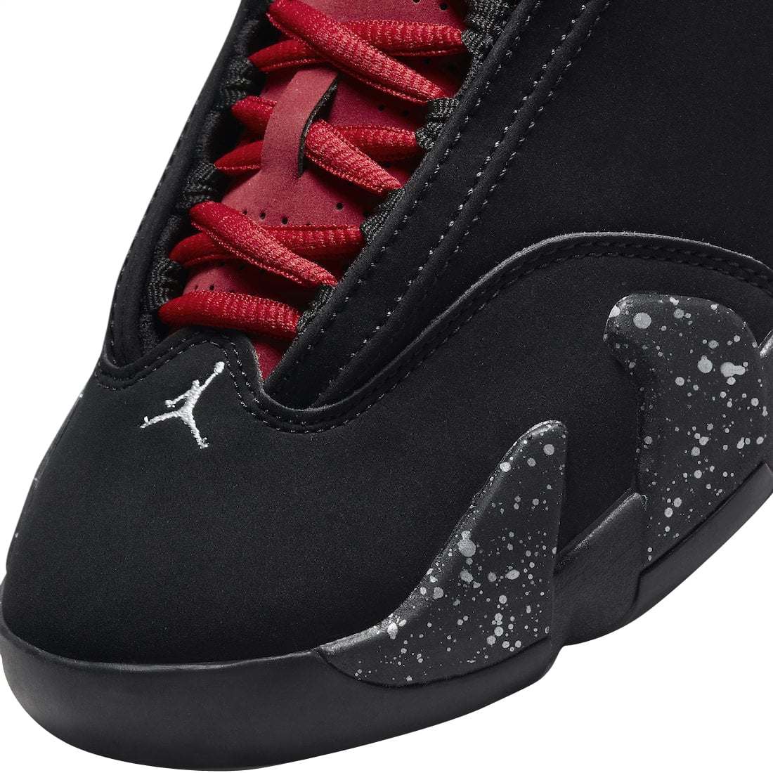 Air Jordan 14 Low WMNS Red Lipstick - Image 7