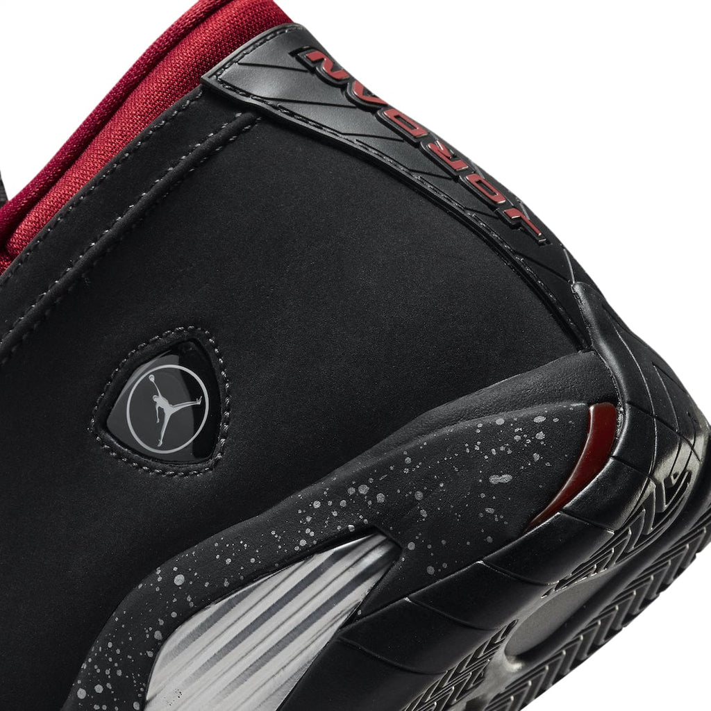 Air Jordan 14 Low WMNS Red Lipstick - Image 8