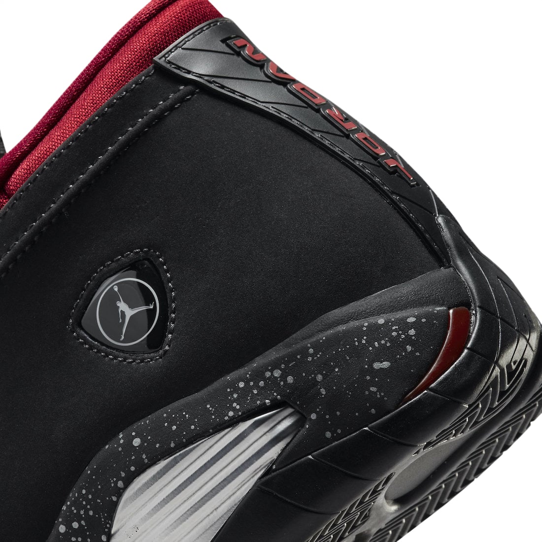 Air Jordan 14 Low WMNS Red Lipstick - Image 8