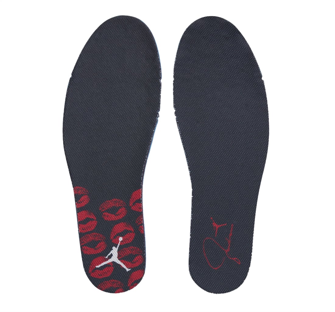 Air Jordan 14 Low WMNS Red Lipstick - Image 10