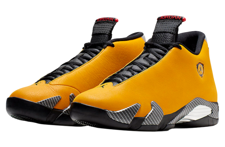 Air Jordan 14 Reverse Ferrari - Image 2
