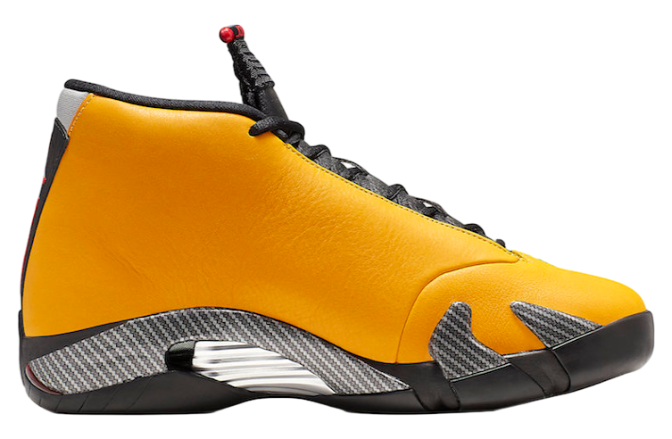 Air Jordan 14 Reverse Ferrari - Image 3