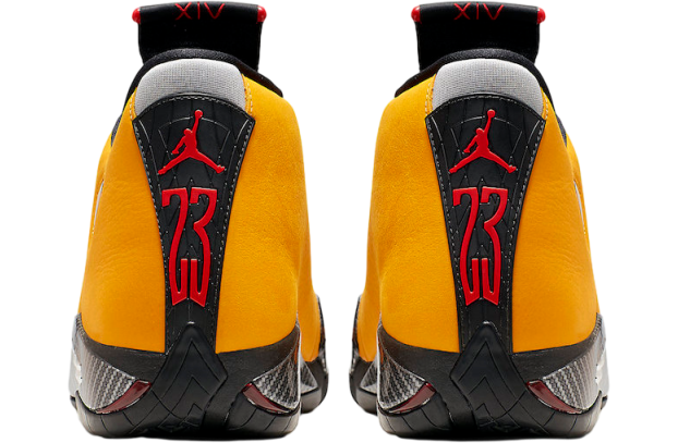 Air Jordan 14 Reverse Ferrari - Image 5