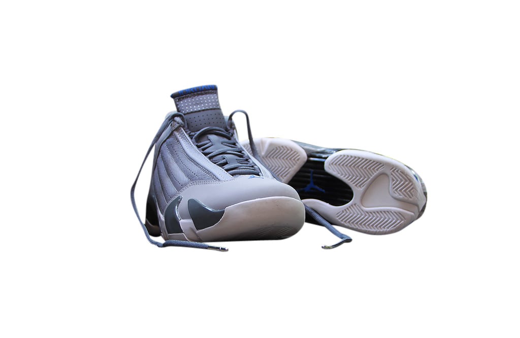 Air Jordan 14 - Sport Blue - Image 2