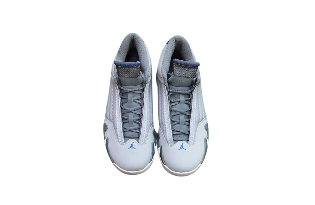 Air Jordan 14 - Sport Blue - Image 4