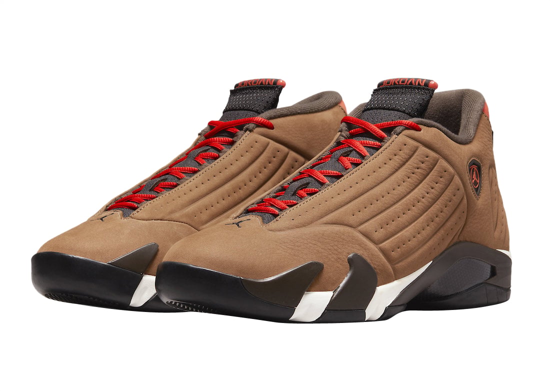 Air Jordan 14 Winterized Archaeo Brown - Image 2