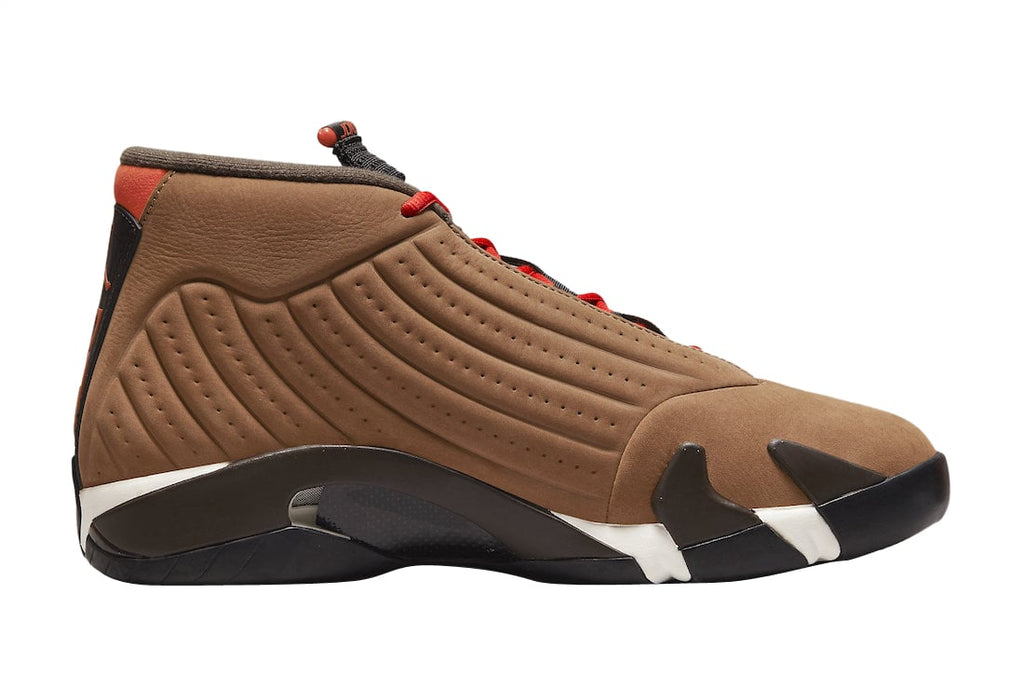 Air Jordan 14 Winterized Archaeo Brown - Image 3