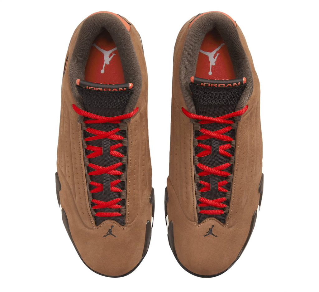 Air Jordan 14 Winterized Archaeo Brown - Image 4