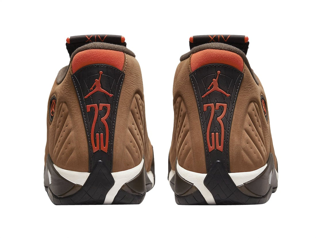 Air Jordan 14 Winterized Archaeo Brown - Image 5