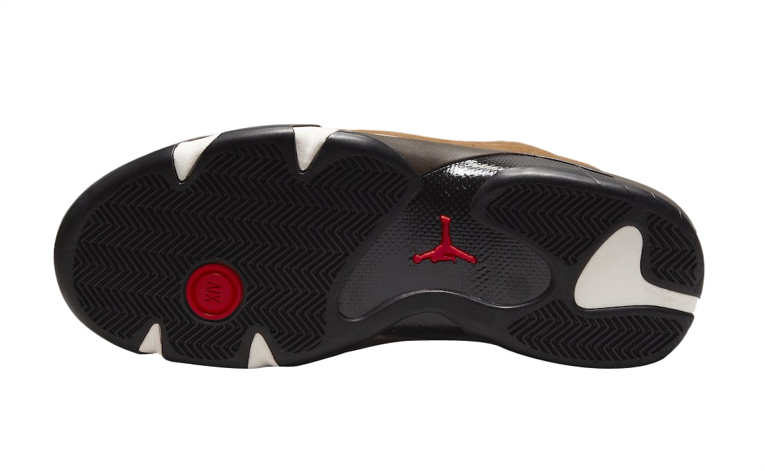 Air Jordan 14 Winterized Archaeo Brown - Image 6