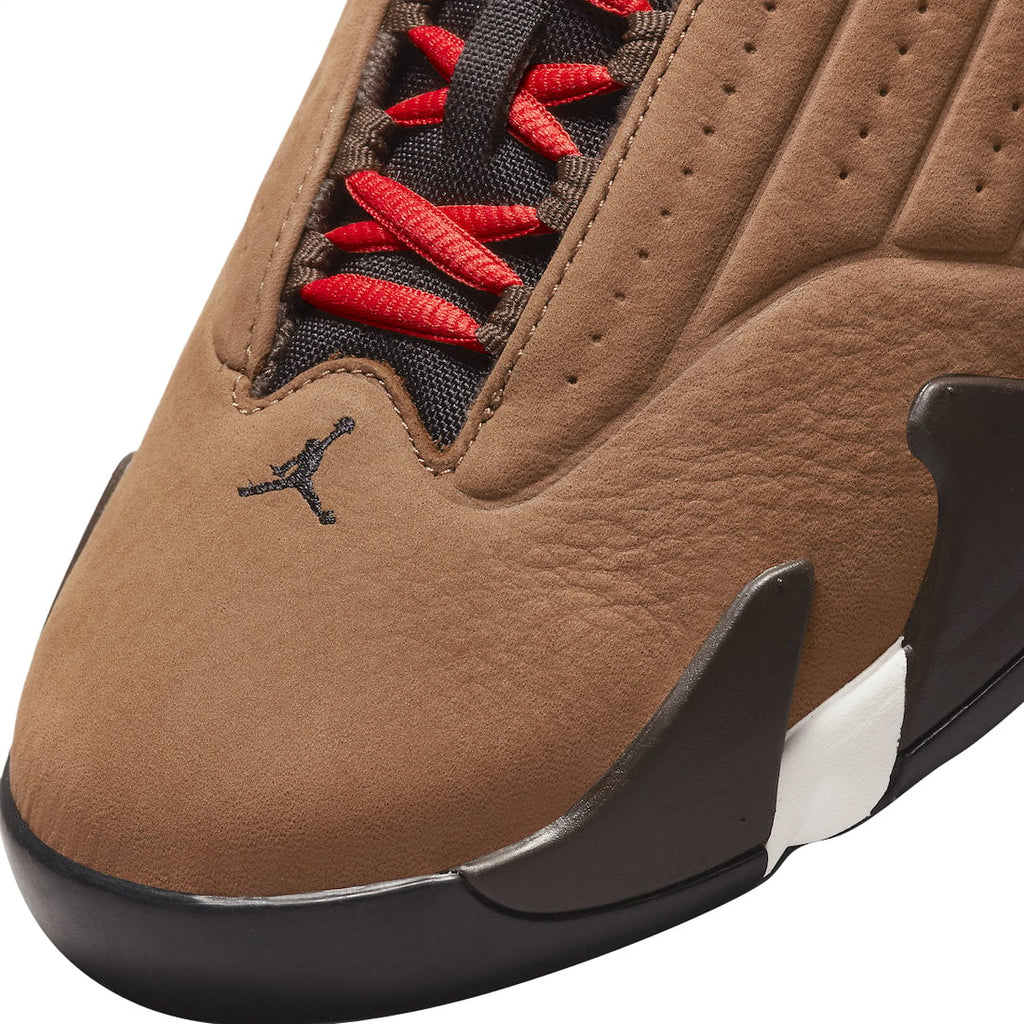 Air Jordan 14 Winterized Archaeo Brown - Image 7