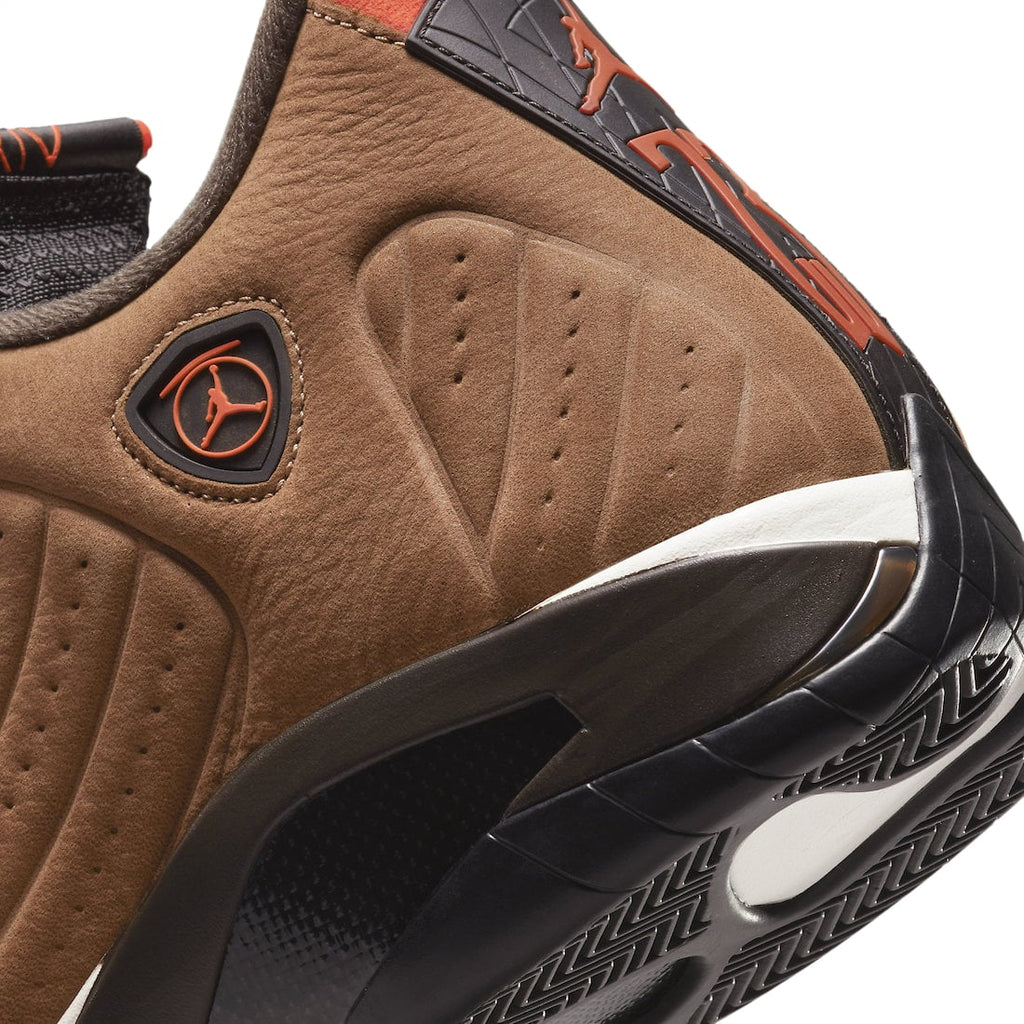 Air Jordan 14 Winterized Archaeo Brown - Image 8