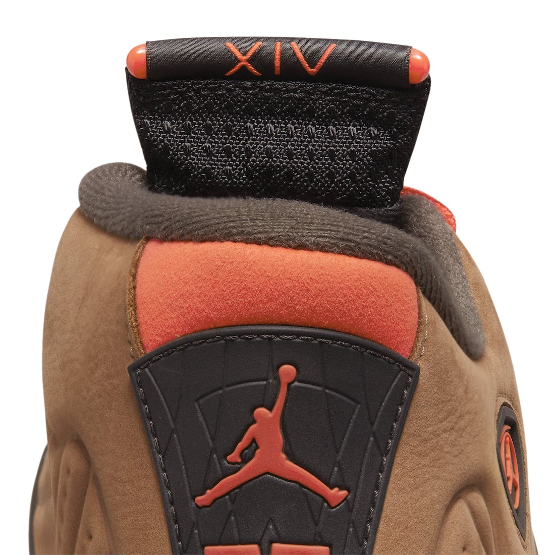 Air Jordan 14 Winterized Archaeo Brown - Image 9