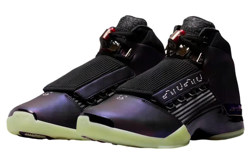 Air Jordan 17 Low Doernbecher - Image 2