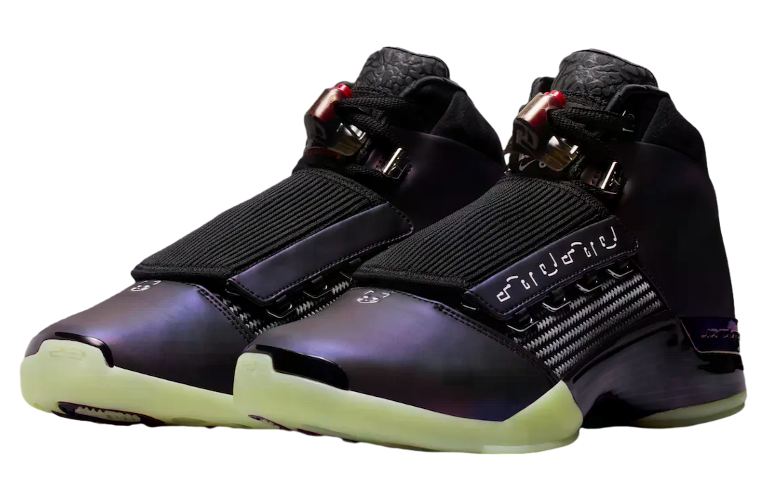 Air Jordan 17 Low Doernbecher - Image 2