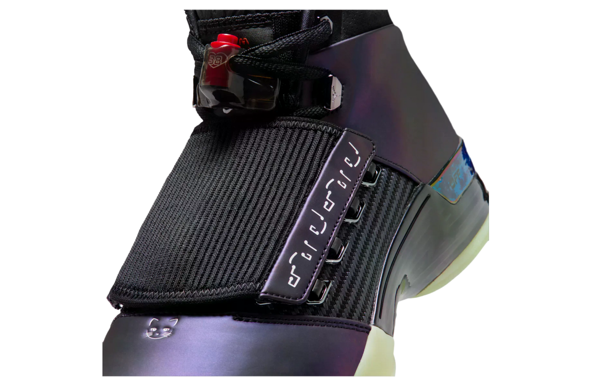 Air Jordan 17 Low Doernbecher - Image 7