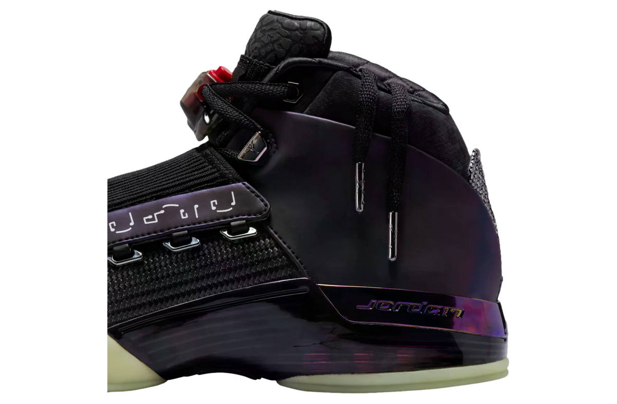 Air Jordan 17 Low Doernbecher - Image 9