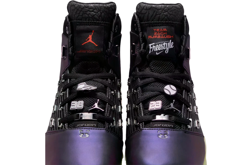 Air Jordan 17 Low Doernbecher - Image 11