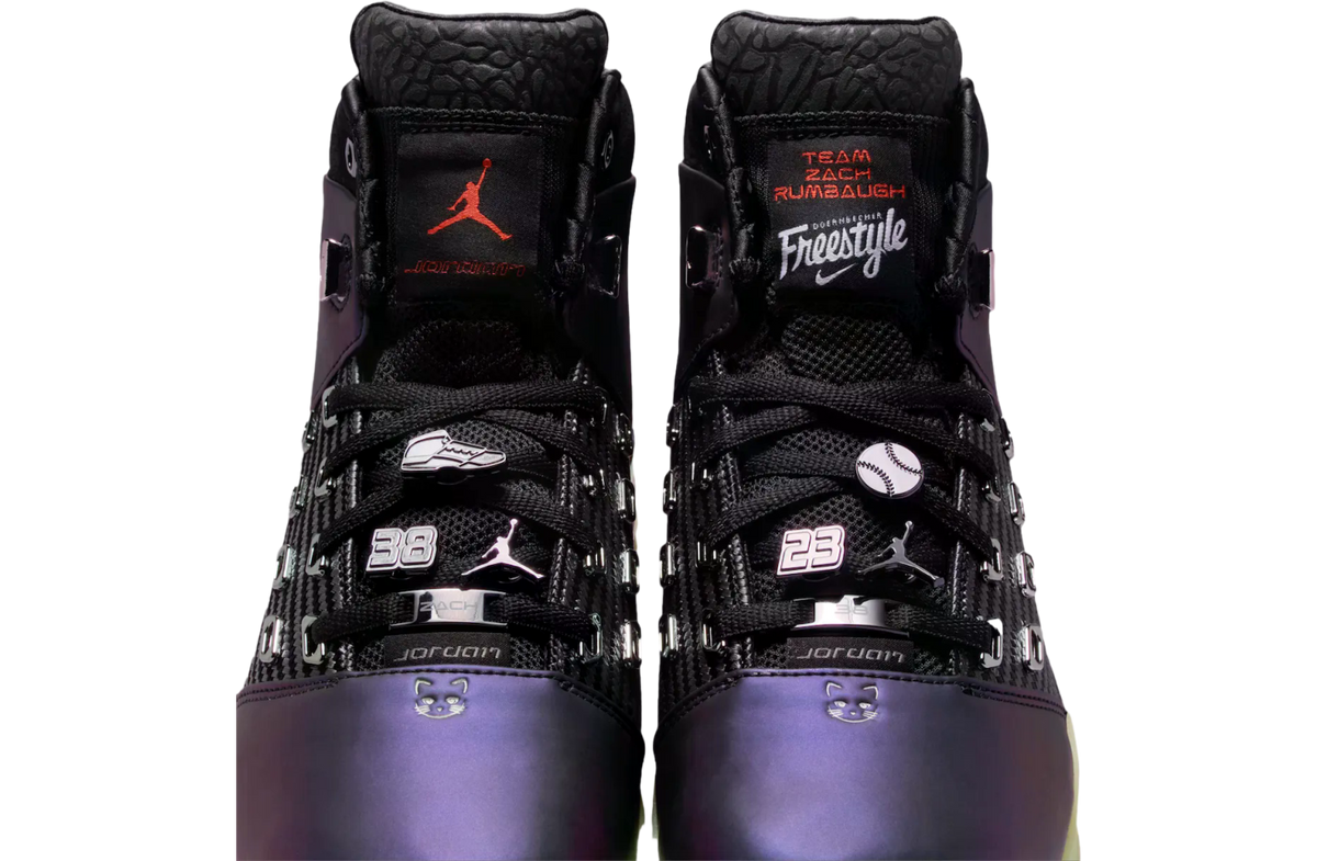 Air Jordan 17 Low Doernbecher - Image 11