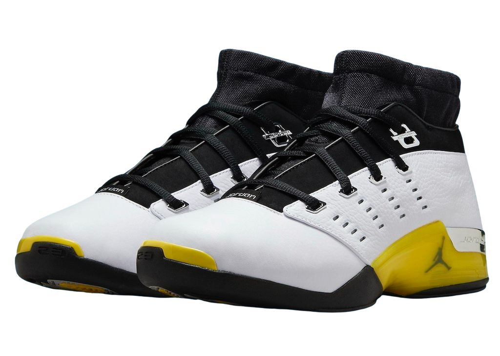 Air Jordan 17 Low Lightning 2024 - Image 2