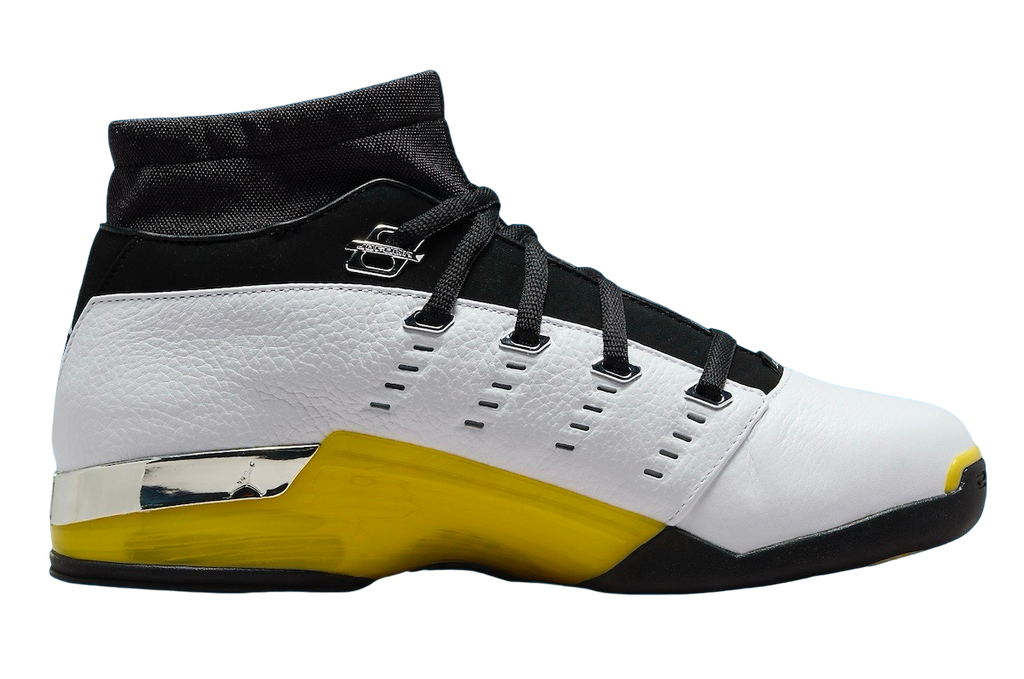 Air Jordan 17 Low Lightning 2024 - Image 3