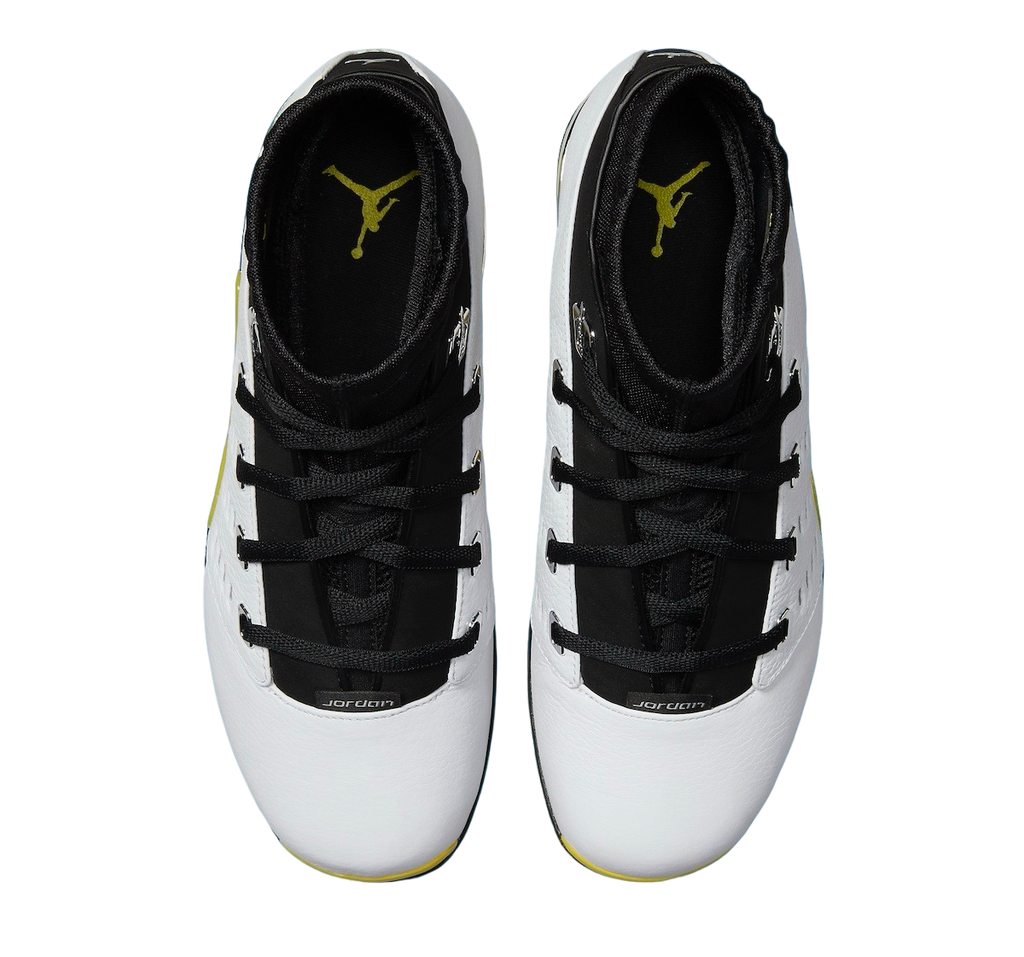 Air Jordan 17 Low Lightning 2024 - Image 4