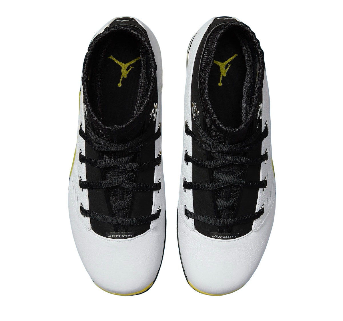 Air Jordan 17 Low Lightning 2024 - Image 4