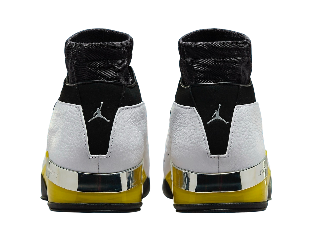Air Jordan 17 Low Lightning 2024 - Image 5