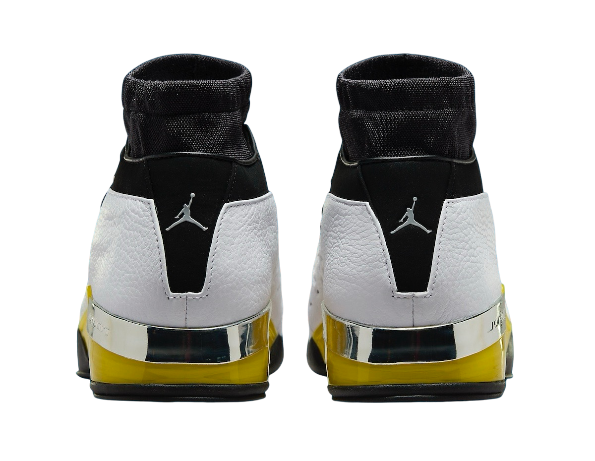 Air Jordan 17 Low Lightning 2024 - Image 5