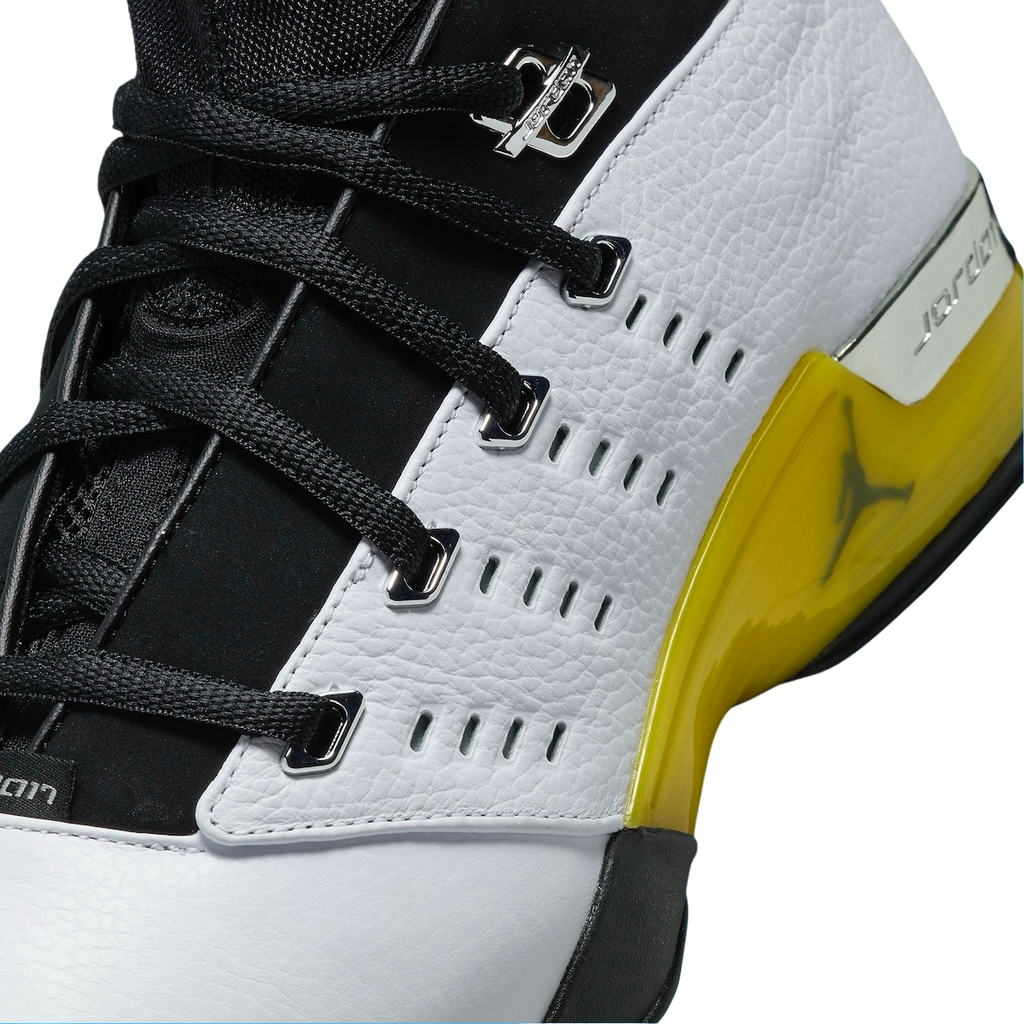 Air Jordan 17 Low Lightning 2024 - Image 7