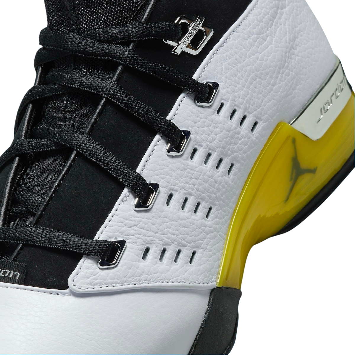 Air Jordan 17 Low Lightning 2024 - Image 7