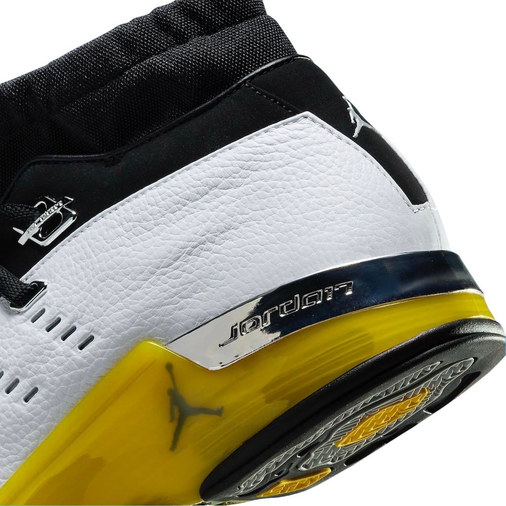 Air Jordan 17 Low Lightning 2024 - Image 8