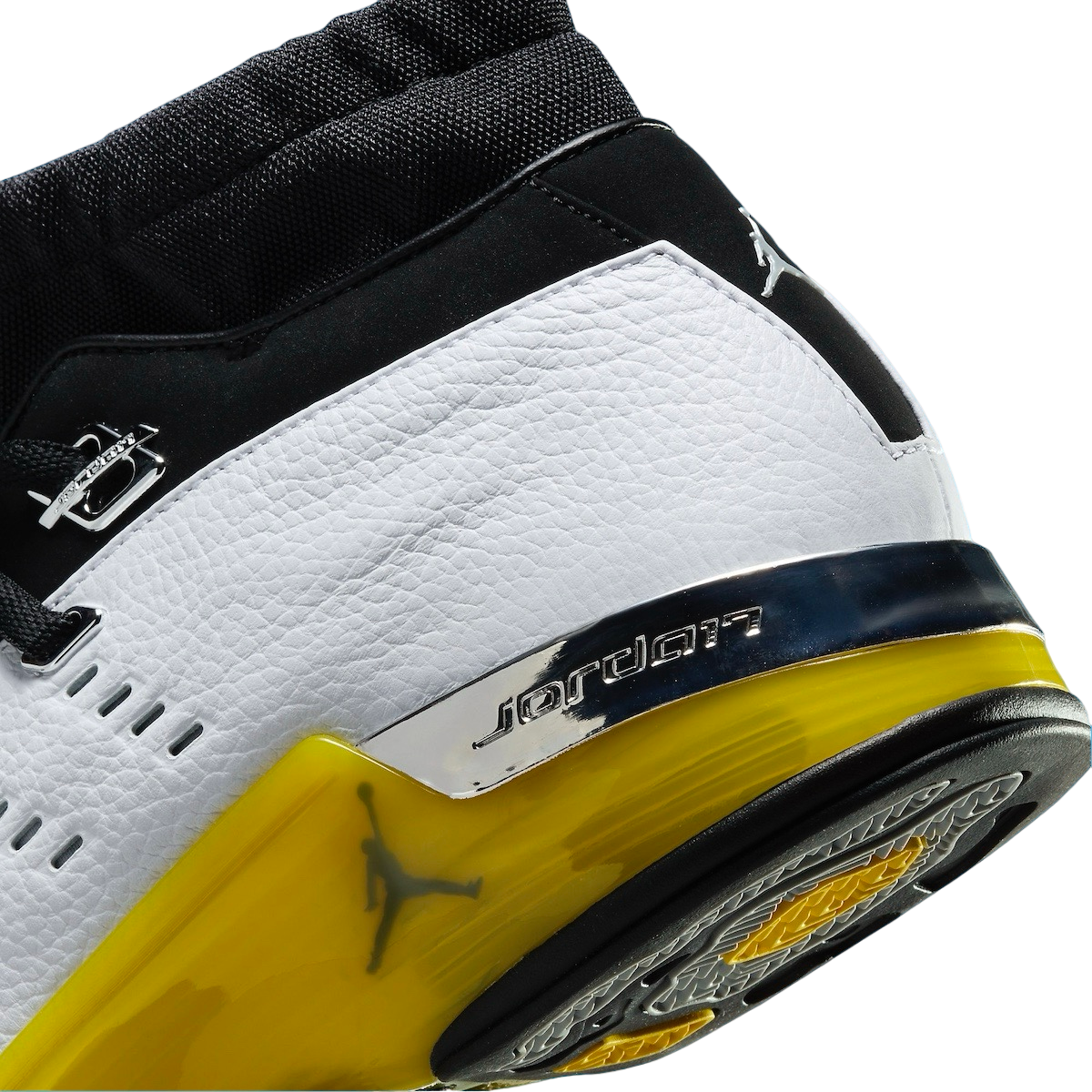 Air Jordan 17 Low Lightning 2024 - Image 8