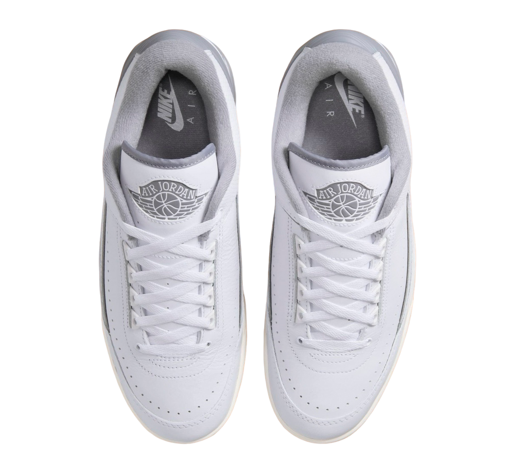 Air Jordan 2/3 Cement Grey - Image 4