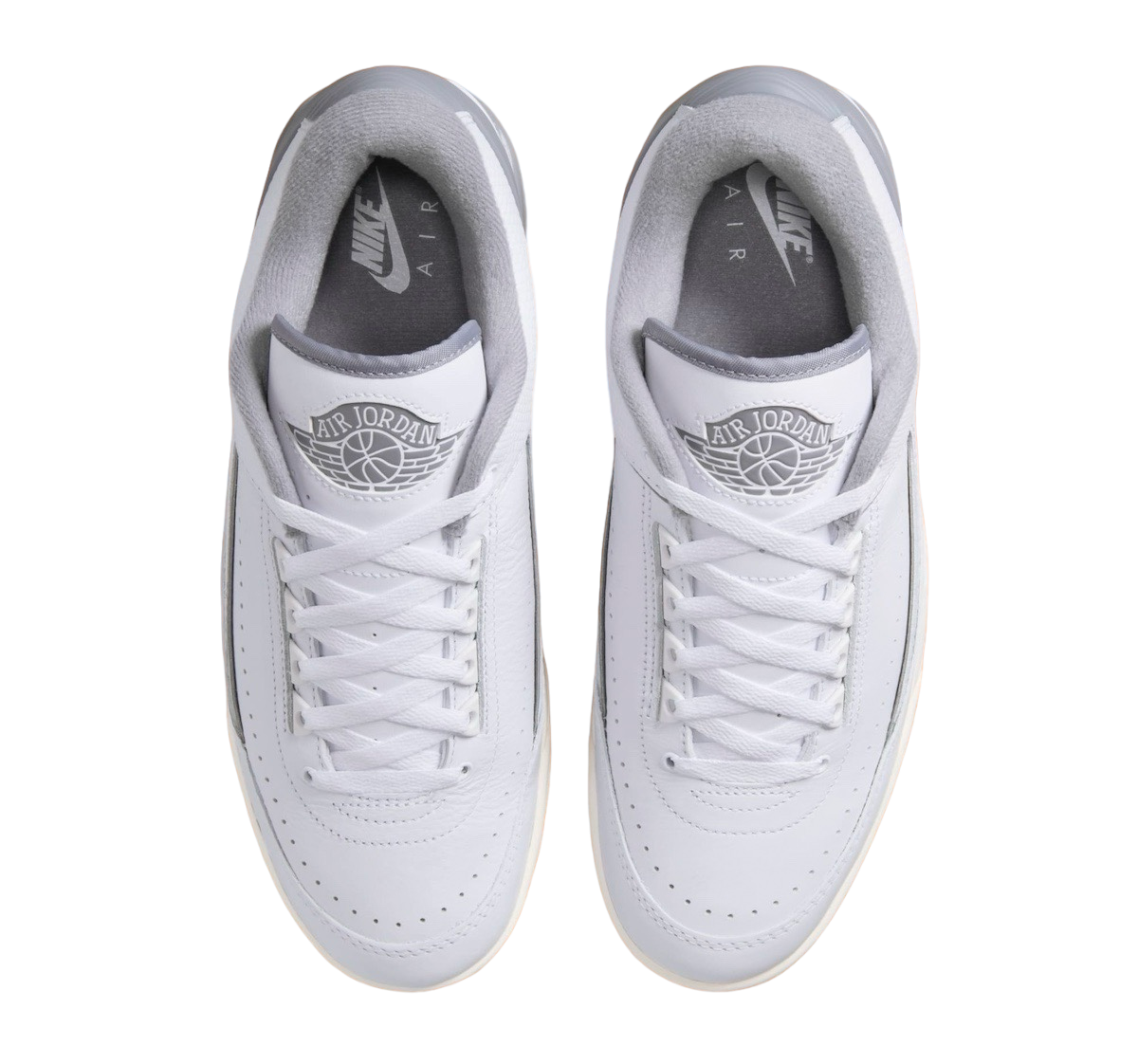Air Jordan 2/3 Cement Grey - Image 4