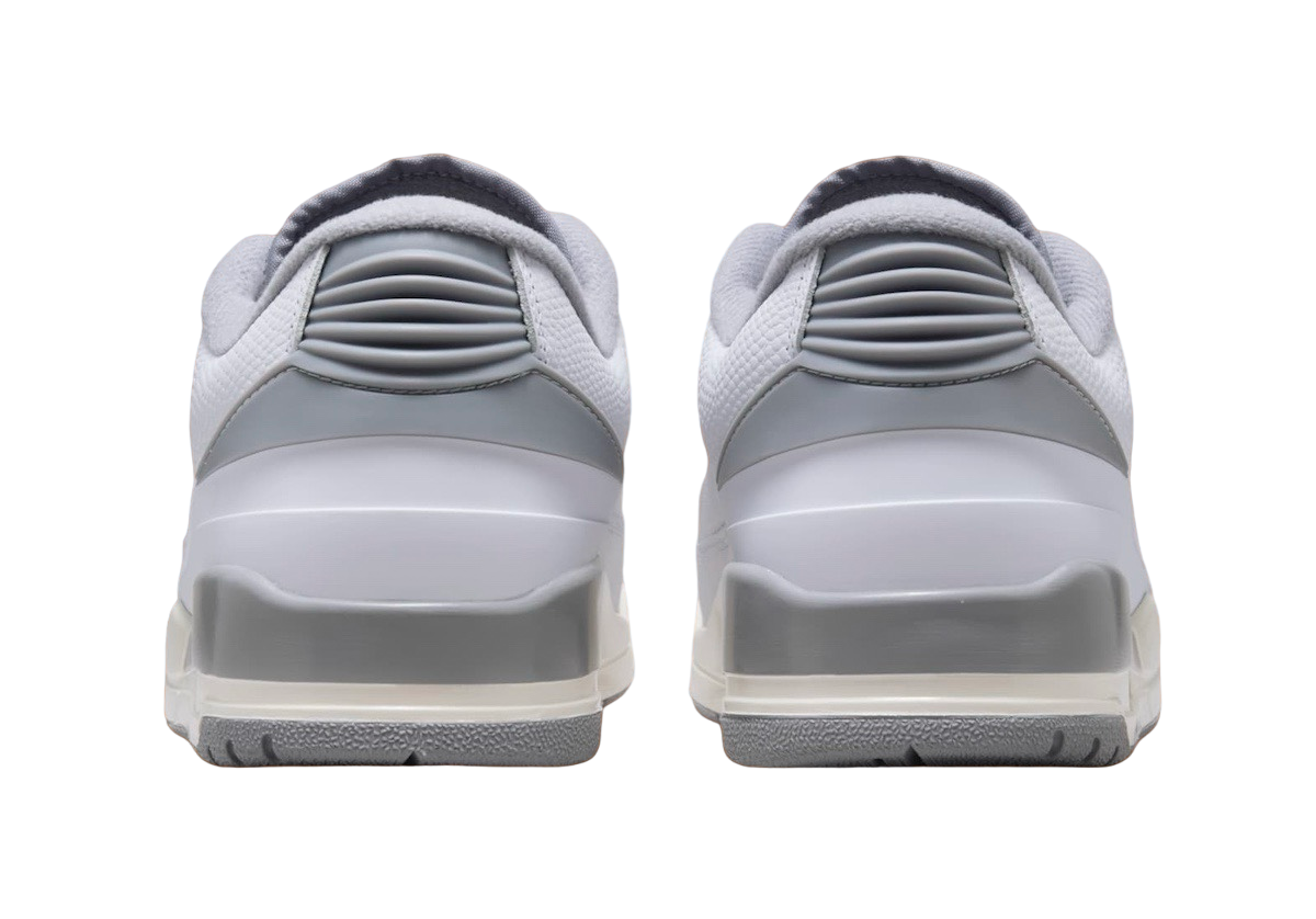 Air Jordan 2/3 Cement Grey - Image 5