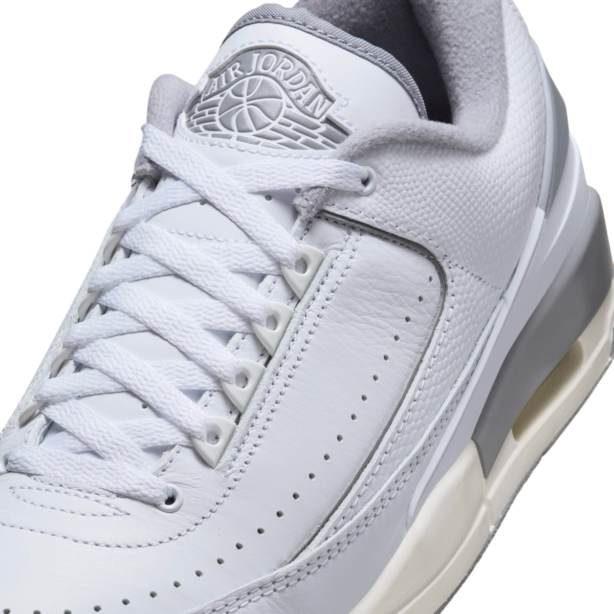 Air Jordan 2/3 Cement Grey - Image 7
