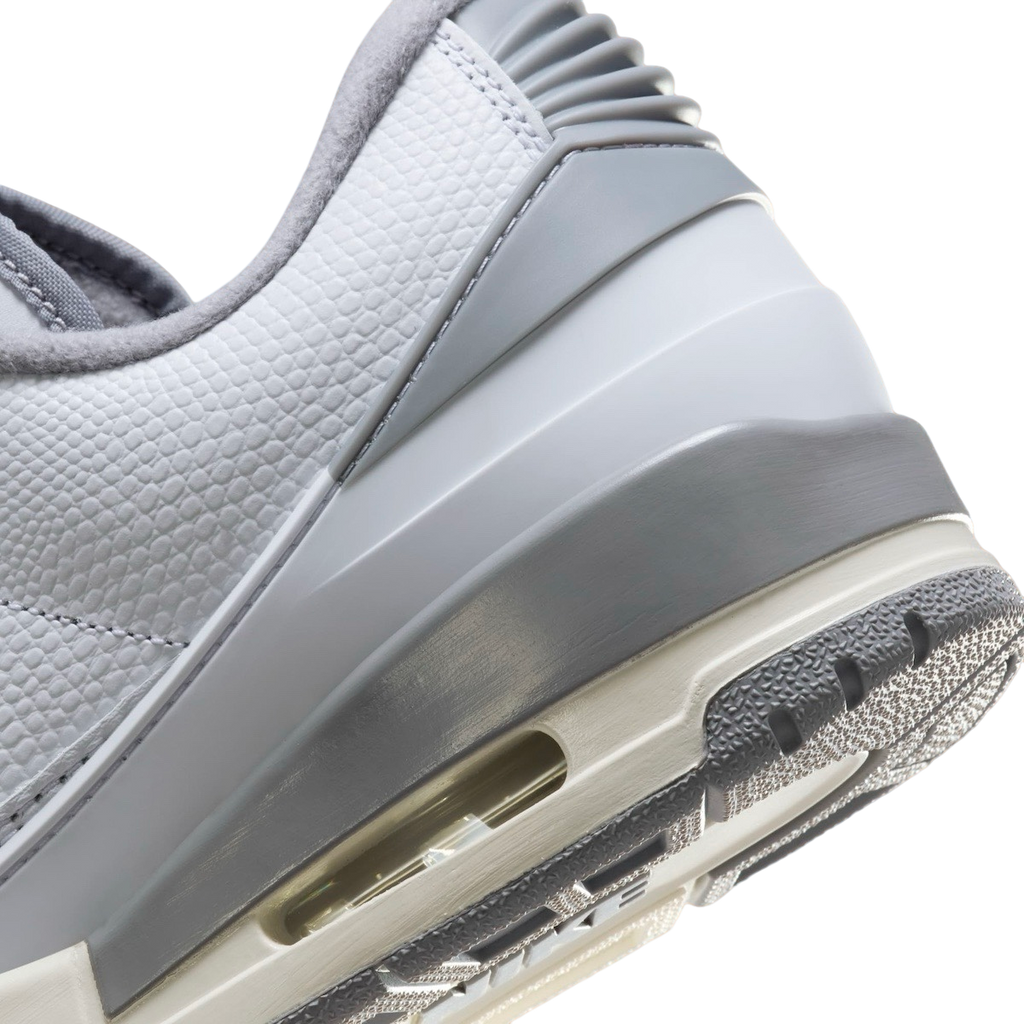 Air Jordan 2/3 Cement Grey - Image 8