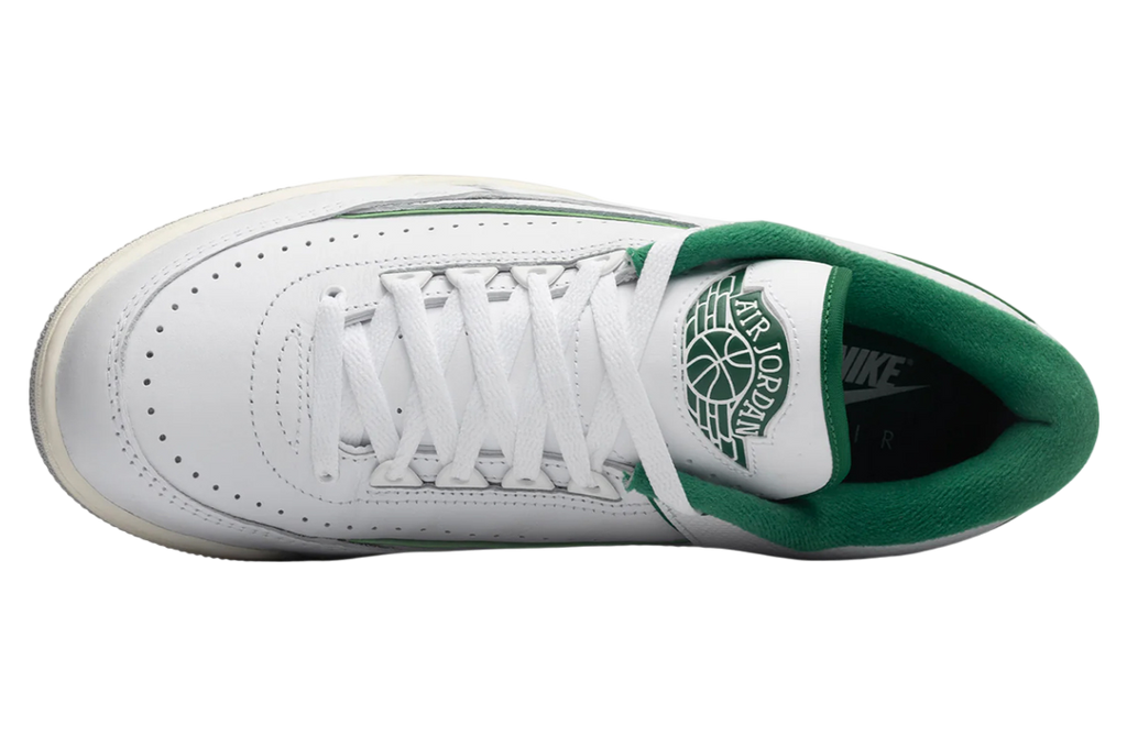 Air Jordan 2/3 Pine Green - Image 2