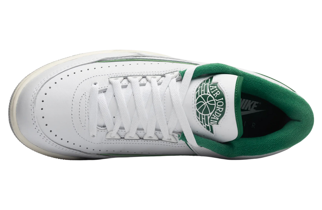 Air Jordan 2/3 Pine Green - Image 2