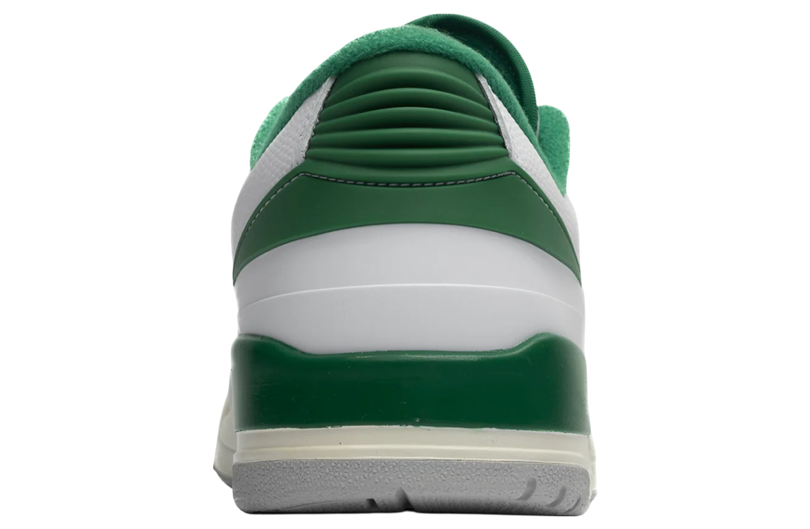 Air Jordan 2/3 Pine Green - Image 3