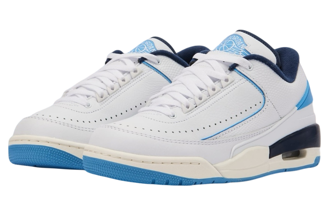 Air Jordan 2/3 UNC - Image 2