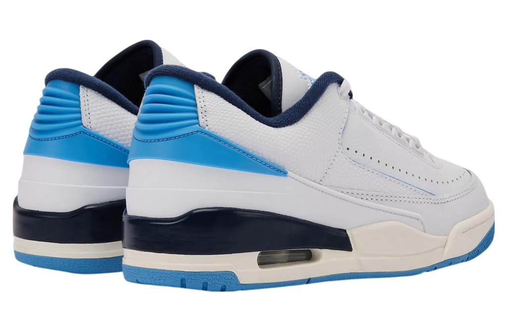 Air Jordan 2/3 UNC - Image 3