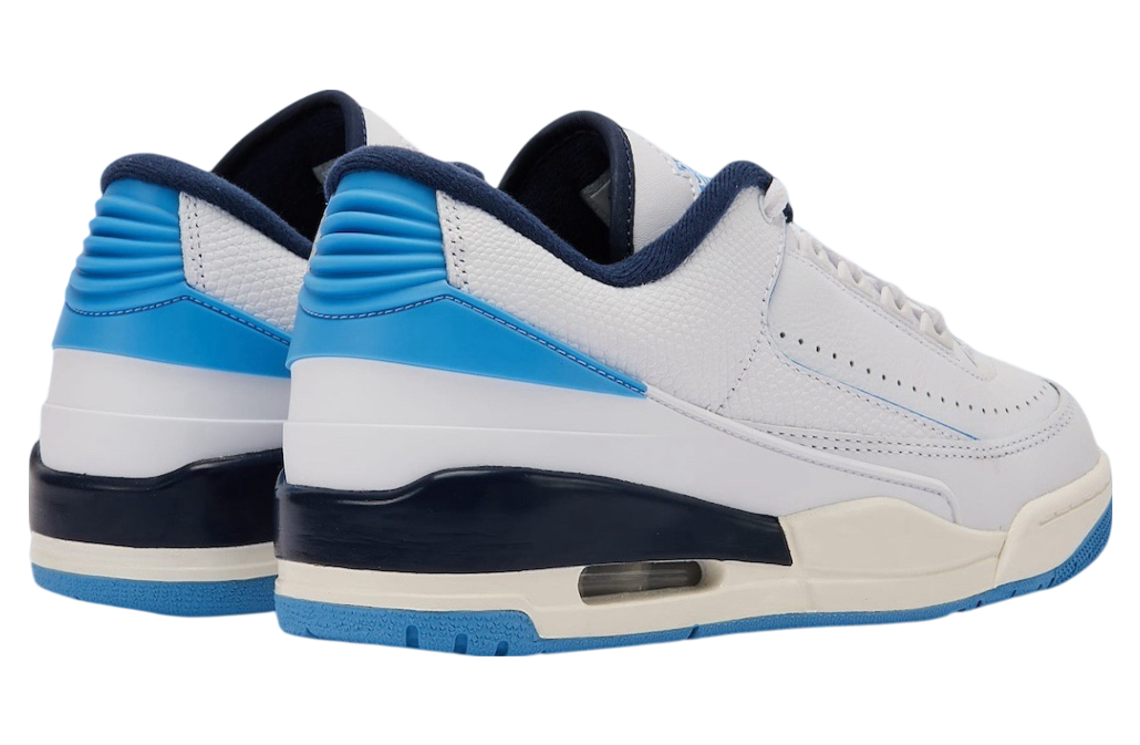 Air Jordan 2/3 UNC - Image 3