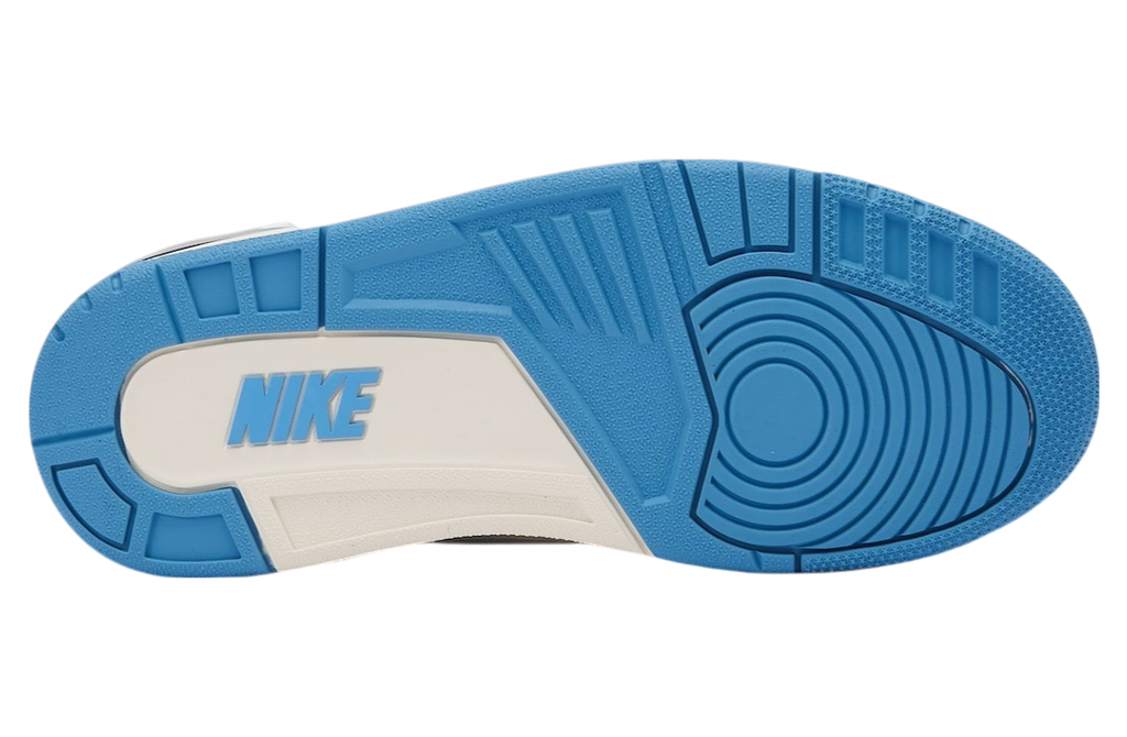 Air Jordan 2/3 UNC - Image 4